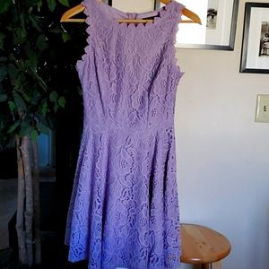 Spring time dress